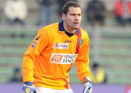Lecce: Julio Sergio ko, stagione finita