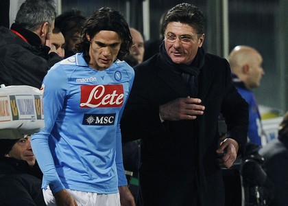 Napoli, Mazzarri: 