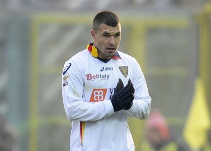 Lecce: lite Bojinov-Giandonato
