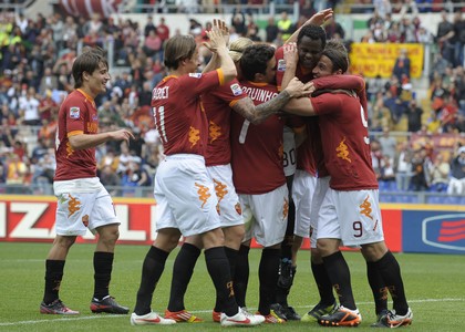Roma all'Olimpico fino al 2015