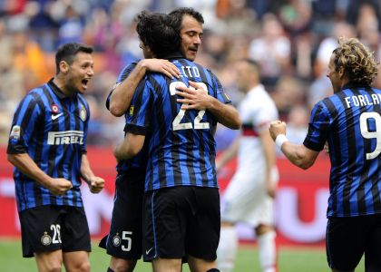Serie A: cinquina Inter, Udinese in crisi