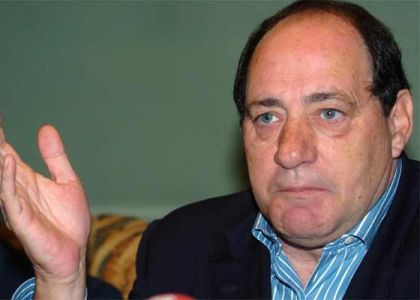 Lazio: la salma di Chinaglia torna in Italia