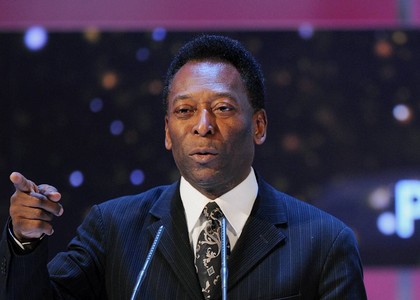 Pelé: 