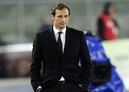 Milan, Allegri: 