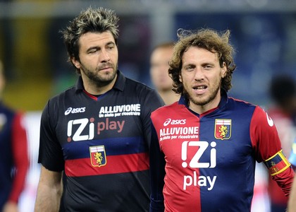 Genoa: ancora out Vargas e Marco Rossi