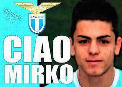 Lutto in casa Lazio: Mirko non ce l'ha fatta