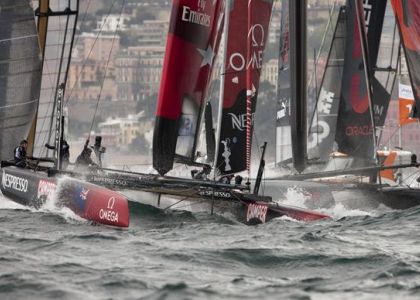 Vela, America's Cup: guida New Zealand