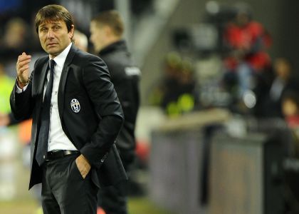 Juventus: è il giorno di Antonio Conte