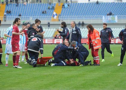 Dramma a Pescara: muore Morosini