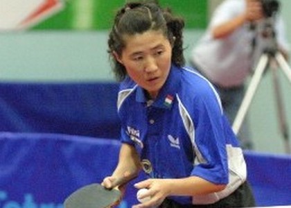 Tennistavolo: Wenling Tan ottiene il pass per Londra