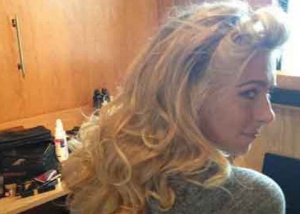 Sharapova: capelli corti? Uno scherzo