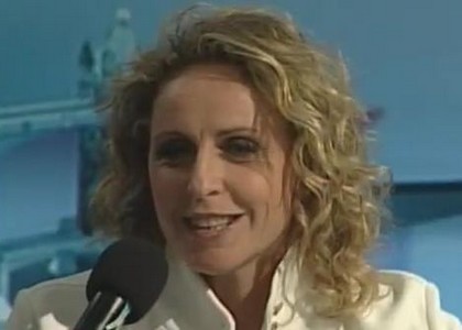 Londra 2012: Datasport intervista Alessandra Sensini. Video