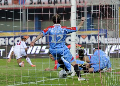 Serie A: il Milan cerca conferme a Catania