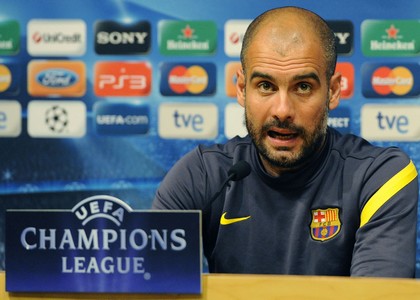 Barcellona: l'addio di Guardiola. Live