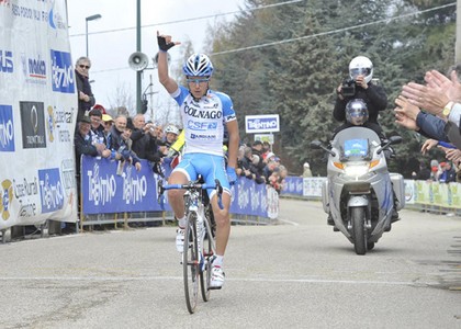 Pozzovivo vince il Giro del Trentino