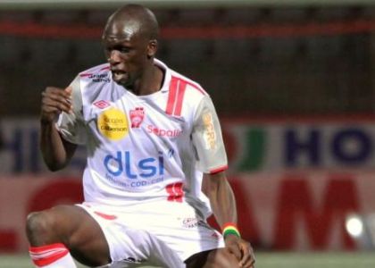 Bakaye Traorè: 