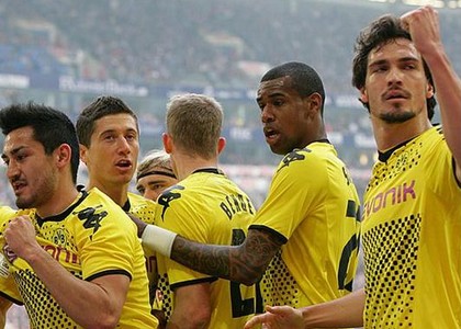 Bundesliga: il Borussia Dortmund è campione