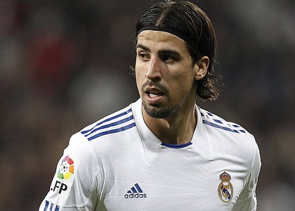 Khedira, frecciata al Real: 