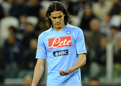 Chelsea: super offerta per Cavani