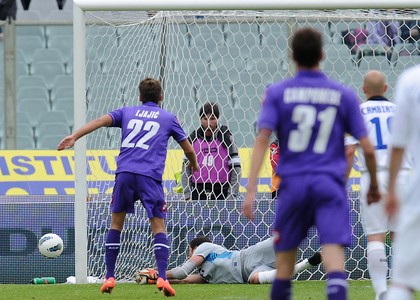 Serie A: la Fiorentina sbatte su Julio Cesar