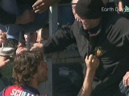 Genoa-Siena: 