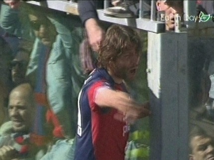 Genoa, follia ultrà: firmati i primi Daspo