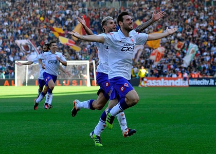 Serie A: Lazzari spegne la Roma, gioia Fiorentina