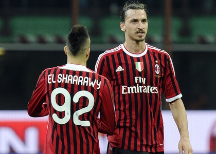El Shaarawy: 