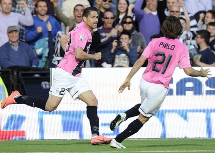 Serie A: Borriello stende il Cesena