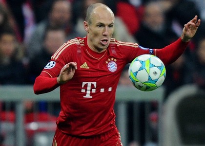 Bayern Monaco: Robben rinnova fino al 2015