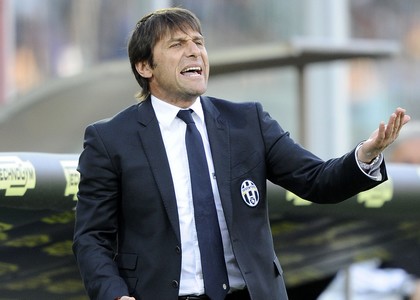 Juventus, Conte: 