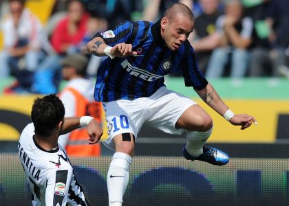 Inter, Sneijder: 