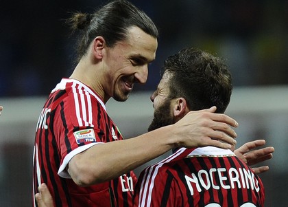 Milan, Nocerino: 