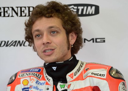 MotoGp, Rossi: 