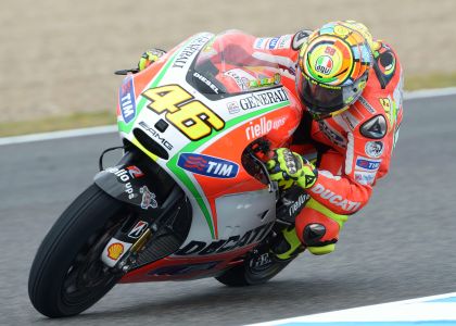 MotoGp, Rossi: 