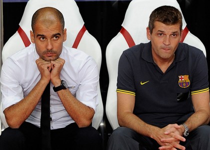 Rosell risponde a Guardiola: 