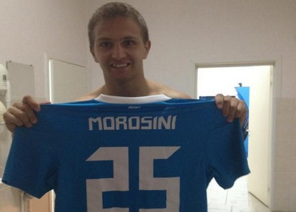 Russia: Criscito, la vittoria è per Morosini