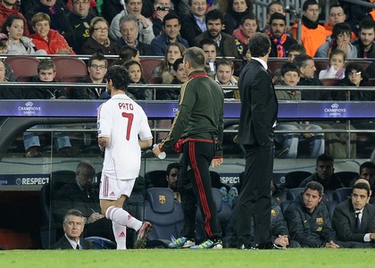 Milan: Pato ko, rischio stagione finita