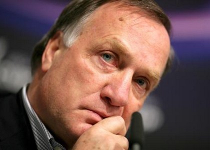 Russia, Advocaat: 