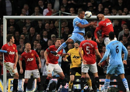 Premier: derby al City, titolo vicino