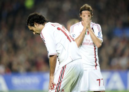 Milan, sei giorni da incubo: e la Juve fa paura