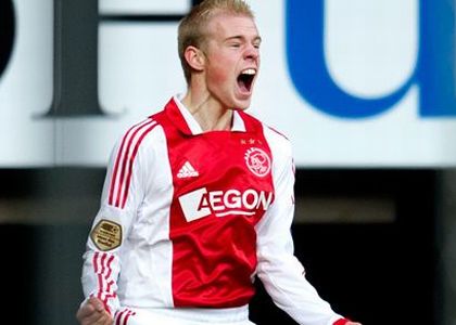 Esclusiva: Juve, tanta voglia di Klaassen