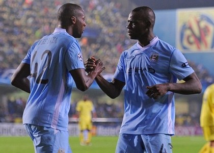 City, Yaya Tourè: 