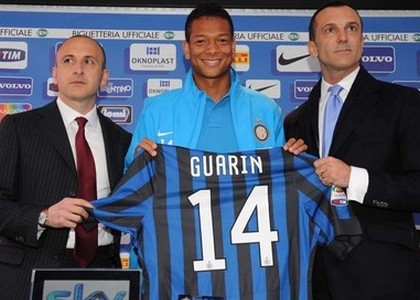 Guarin: 