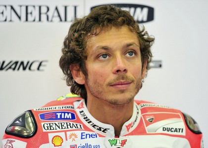 MotoGp: Rossi: 