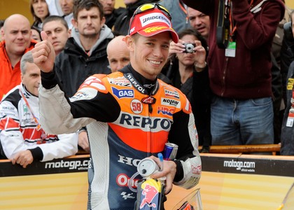 Motogp, Francia: Stoner padrone a Le Mans