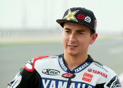 Yamaha, sorprendente Lorenzo: 