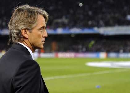 Dall'Inghilterra: la Nazionale tenta Mancini