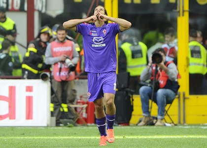 Serie A: Amauri fa un favore alla Juve, Milan ko