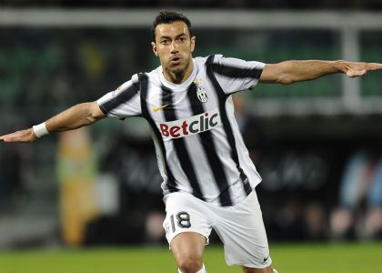 Juventus: Quagliarella rinnova fino al 2015